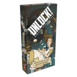 Unlock! Hinunter i.d. Kaninch