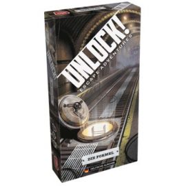 Unlock Die Formel