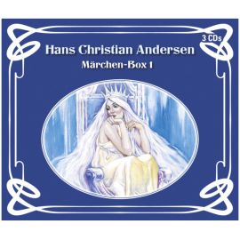 3CD-Box Märchen Andersen