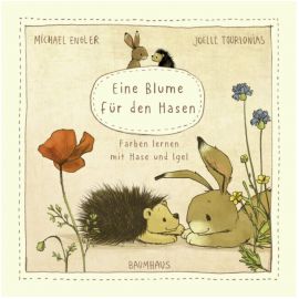 Eine Blume für den Hasen