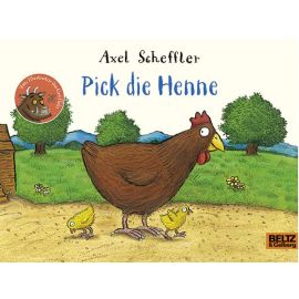 Papp Scheffler Pick die Henne