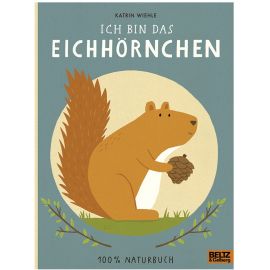Papp Ich bin das Eichhörnchen
