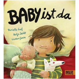 Papp Baby ist da