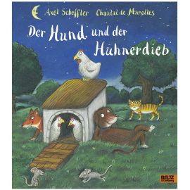 Scheffler D.Hund und der Hühnerdieb