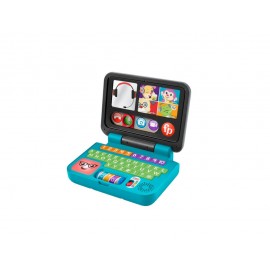 Lernspaß Homeoffice Laptop Elektronisches Babyspielzeug deutsche Edition