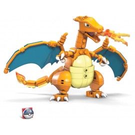 Mattel GWY77 Mega Construx Pokémon Charizard