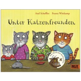 Scheffler Unter Katzenfreunde