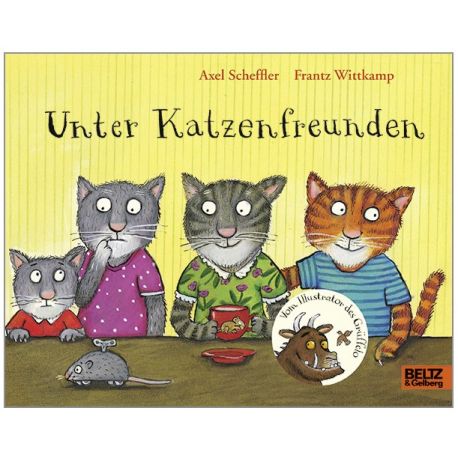 Scheffler Unter Katzenfreunde