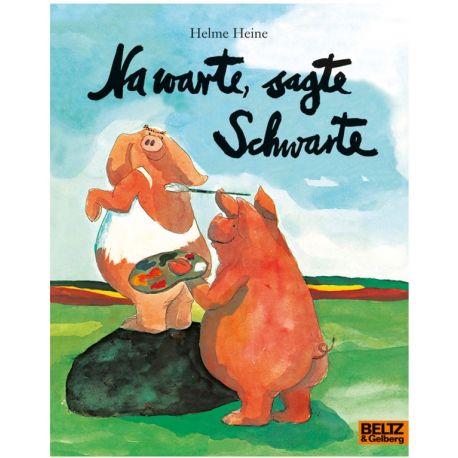 Minimax Heine, Na warte, sagte Schwarte