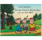 minimax Scheffler D.drei kl.Schweinchen und der böse Wolf