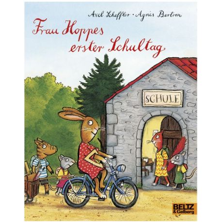 Minimax Fr. Hoppes erster Schultag