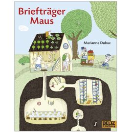 minimax Briefträger Maus