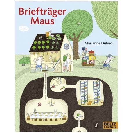 minimax Briefträger Maus