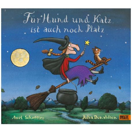 Mini F.Hund und Katz ist auch