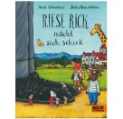 Scheffler Papp Riese Rick macht sich schick