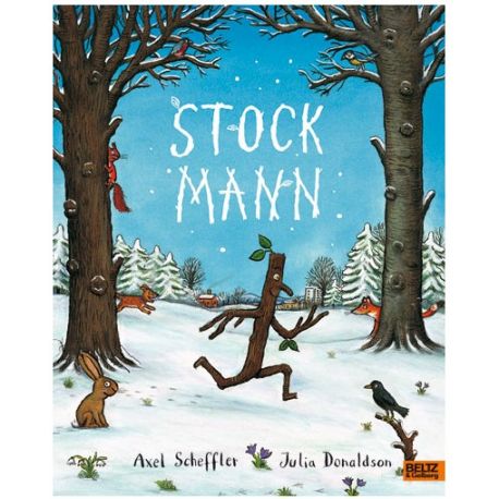 StockMann A.Scheffler Bibu ab