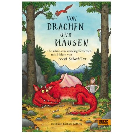 Scheffler, Von Drachen und Mäusen