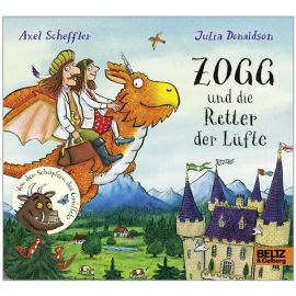 Papp Zogg u.d.Retter der Lüfte