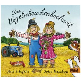 Papp D. Vogelscheuchenhochzeit