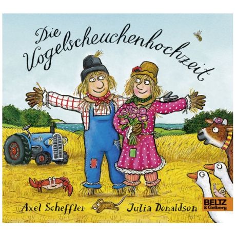 Papp D. Vogelscheuchenhochzeit