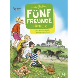 Fünf Freunde JUN. Die Suche nach dem Rennpferd