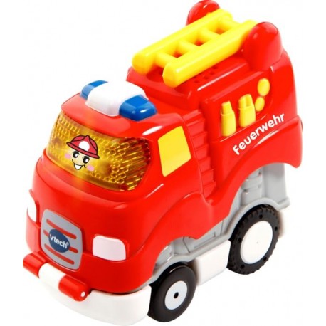 Vtech 80-500404 Tut Tut Baby Flitzer - Press & Go Feuerwehr