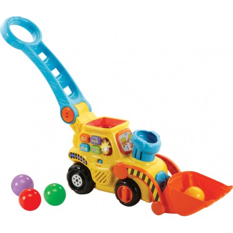 Vtech 80-506004 Ballspaß Bagger