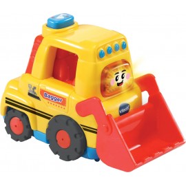 Vtech 80-507804 Tut Tut Baby Flitzer - Bagger