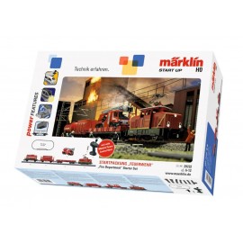 Märklin 29722 H0 Märklin Start up - Startpackung Feuerwehr