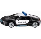 Siku 1533 BMW i8 Us-Polizei