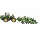 SIKU 1856 John Deere 9630 mit Amazone Centaur 1:87