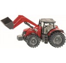 SIKU 1985 Massey Ferguson m. Frontlader 1:50