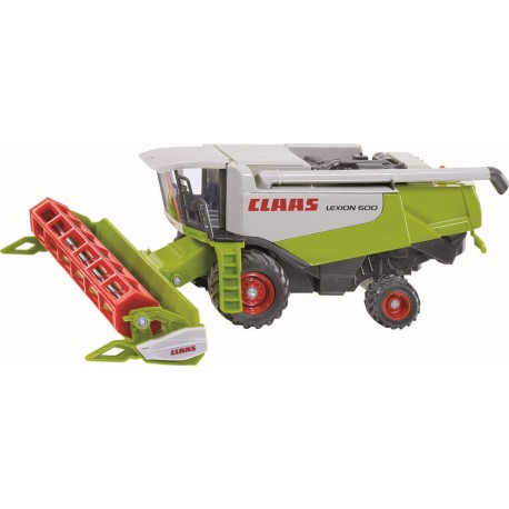 SIKU 1991 Claas Mähdrescher 1:50