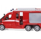 SIKU 2113 Mercedes-Benz Sprinter 1:50