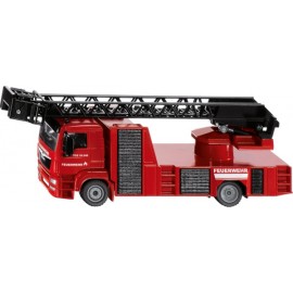 MAN Feuerwehr Drehleiter
