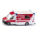 SIKU 2115 Mercedes-Benz Sprinter Miesen Typ C Rettungswagen