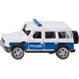 Mercedes-AMG G 65 Bundespolizei