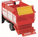 SIKU 3061 Lindner Unitrac mit Ladewagen 1:32