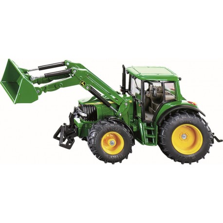 SIKU 3652 Farmer John Deere mit Frontlader 1:32