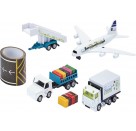 Siku 6312 Flughafen Set