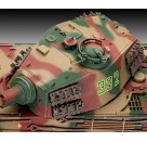 TigerII Ausf.B (Henschel Turret)