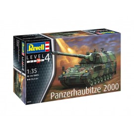 Panzerhaubitze 2000