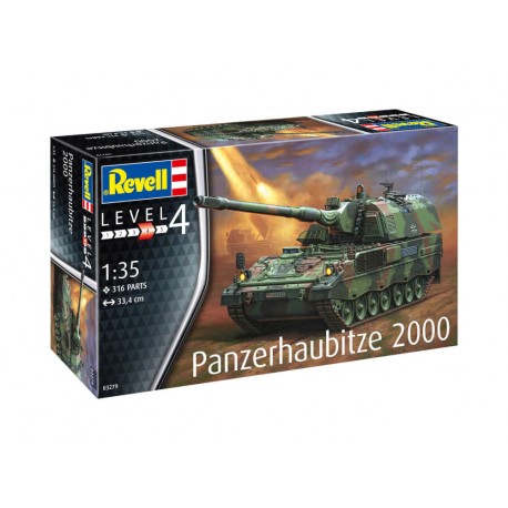 Panzerhaubitze 2000