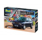 35 Years VW Golf GTI Pirelli