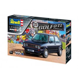 35 Years VW Golf GTI Pirelli