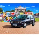 35 Years VW Golf GTI Pirelli
