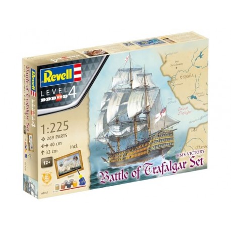 Geschenkset''BATTLE OF TRAFALGAR