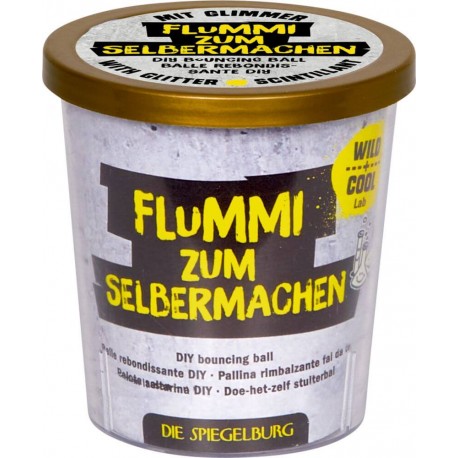 Flummi zum Selbermachen Wild+Cool