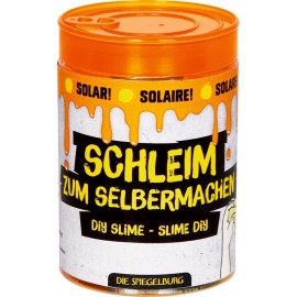 Schleim zum Selbermachen - solar! Wild+Cool