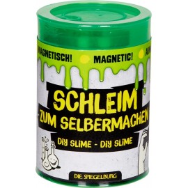 Schleim zum Selbermachen - magnetisch! Wild+Cool